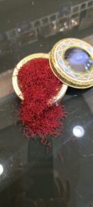 زعفران پوشال (طبیعی خشک)(کیلوگرم)