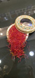 زعفران پوشال (پرسی)(کیلوگرم)